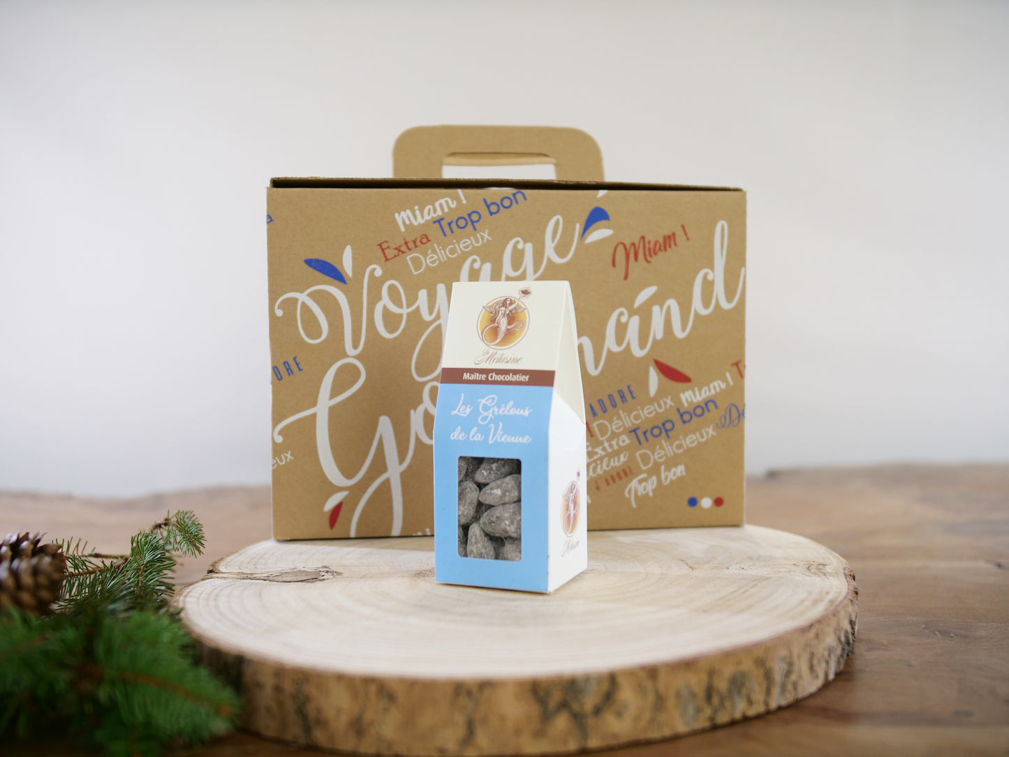 Découverte - Sans viande et sans alcool