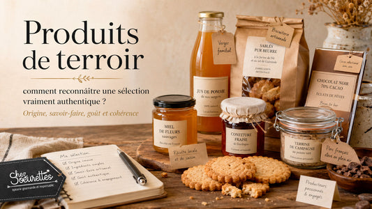 Produits de terroir : comment reconnaître une sélection vraiment authentique ?