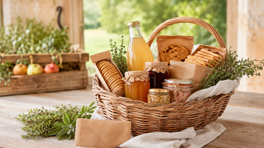 Circuits courts et produits gourmands locaux : acheter plus près sans acheter au hasard