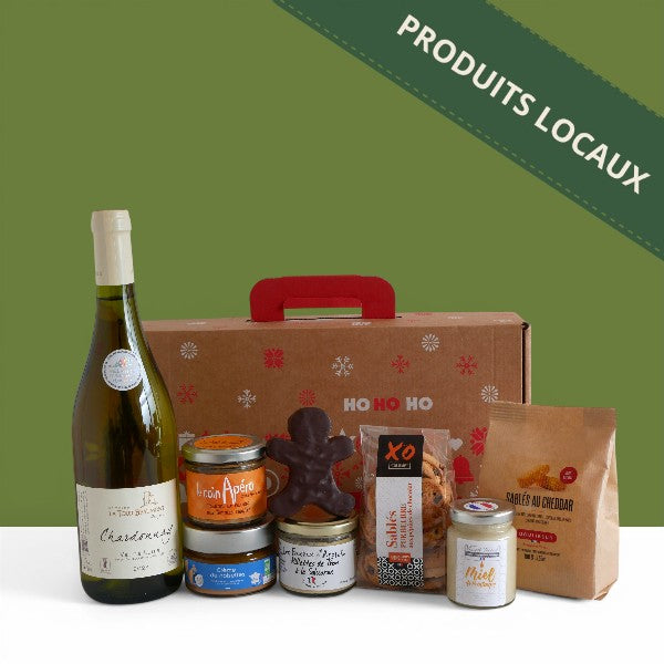 Nos coffrets Régionaux