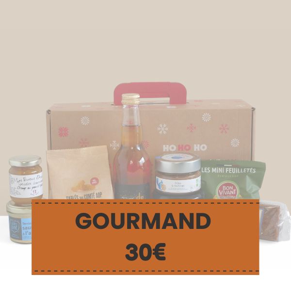 Nos Coffrets à 30€