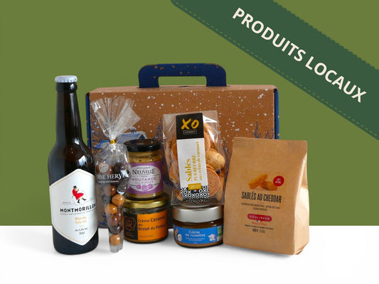 Le Terroir Pictave – Gourmand (avec bière) #14