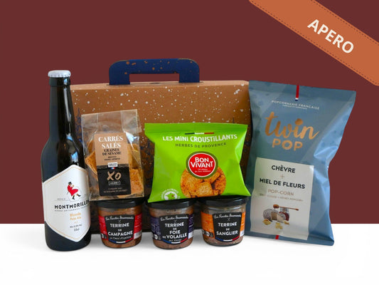 L’Apéro - Découverte (avec bière) #1