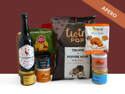 L’Apéro - Gourmand (avec bière) #2