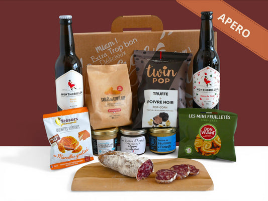 L’Apéro - Généreux (avec bière) #3