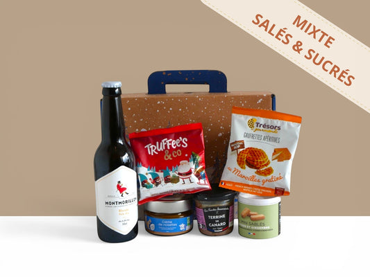 Le Mixte - Découverte (avec bière) #5