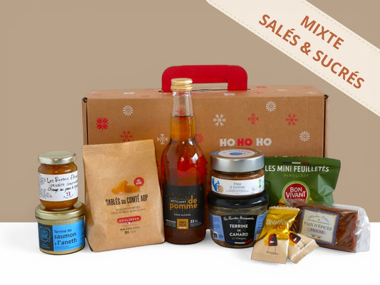 Le Mixte - Gourmand (sans alcool) #6