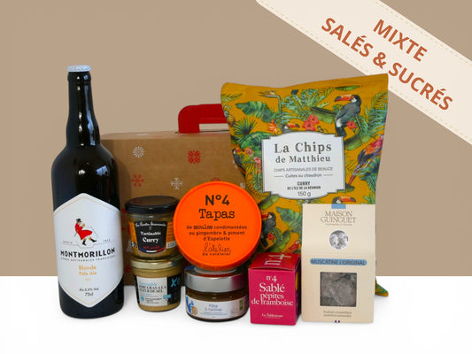 Le Mixte – Généreux (avec bière) #10