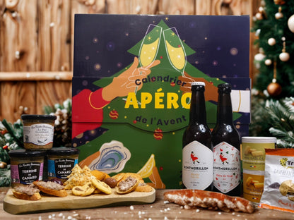 Calendrier de l’Avent Apéro