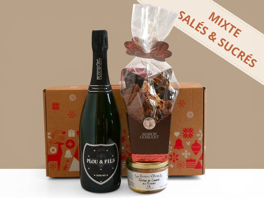 Le Mixte – Gourmand (avec vin) #8