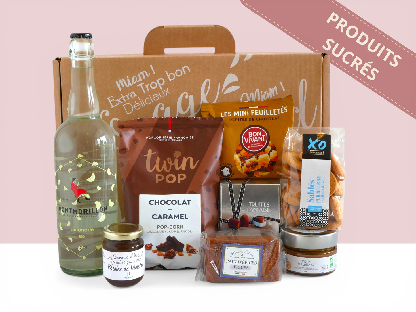 Pause Sucrée – Gourmand (sans alcool) #18