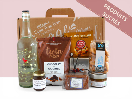 Pause Sucrée – Gourmand (sans alcool) #18