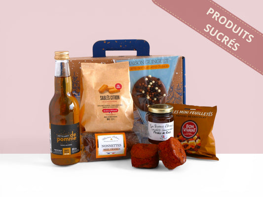 Pause Sucrée – Découverte (sans alcool) #17